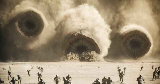 Dune: Deuxième Partie : photo