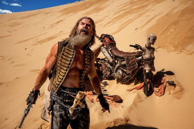 Furiosa : Une saga Mad Max : Chris Hemsworth