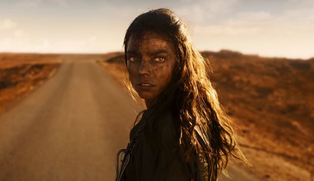 Furiosa : Une saga Mad Max : photo, Anya Taylor-Joy