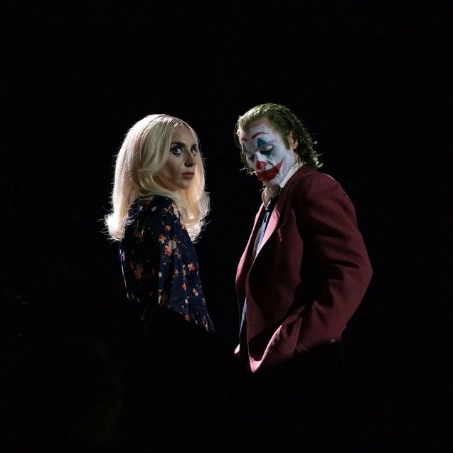 Joker: Folie à Deux : photo, Joaquin Phoenix, Lady Gaga