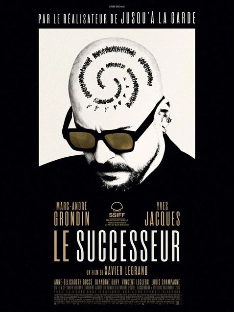 Le Successeur : Affiche française