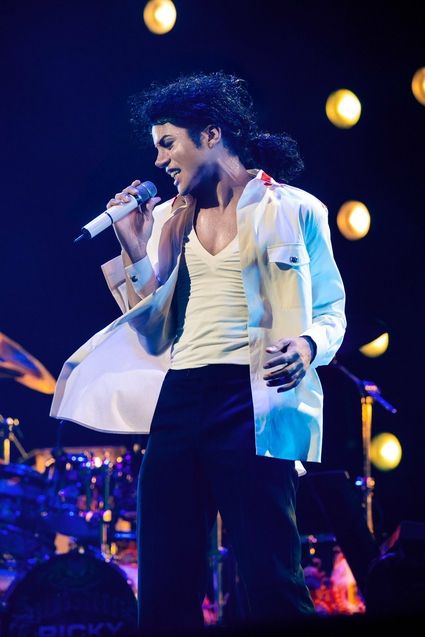 Michael : photo, Jaafar Jackson