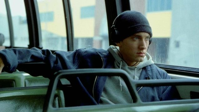 8 Mile : Eminem
