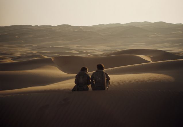 Dune: Deuxième Partie : imax