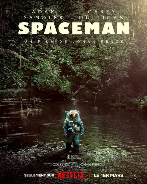 Spaceman : photo