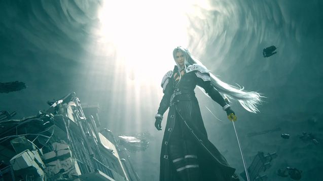Final Fantasy VII Part 2 Rebirth : photo