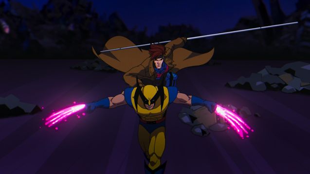 X-Men '97 : Photo