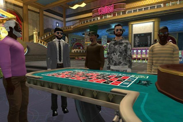 High-tech base de données : jeu de casino en ligne