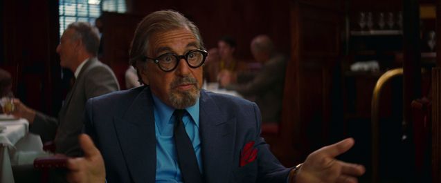 Once Upon a Time... in Hollywood : Photo Al Pacino