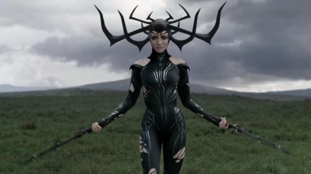 Thor : Ragnarok : photo, Cate Blanchett