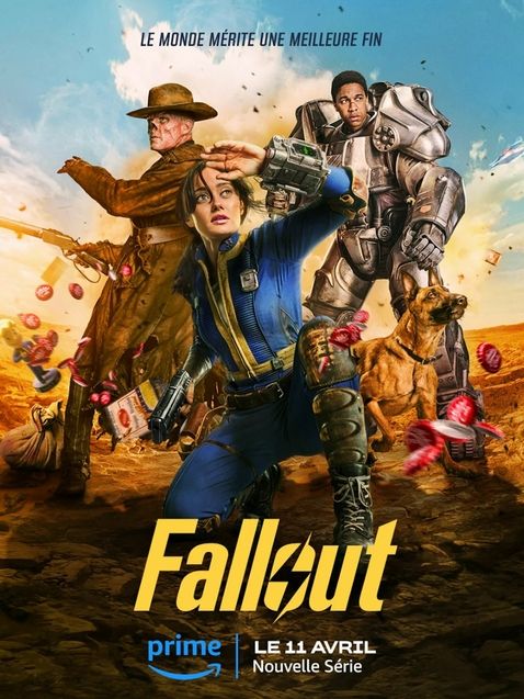 Fallout : Affiche française