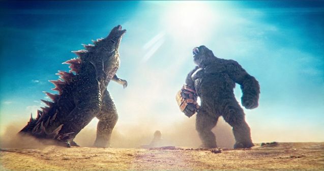 Godzilla x Kong : Le nouvel Empire : photo