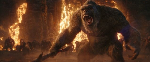 Godzilla x Kong : Le nouvel Empire : photo