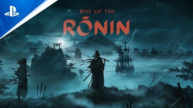 Rise of the Ronin : photo