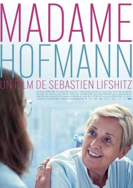 Madame Hofmann : Affiche officielle