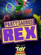 Toy Story : Rex le Roi de la Fête