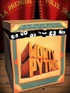 La Première folie des Monty Python - Pataquesse