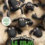 Shaun le mouton - L'affiche du film