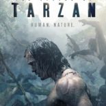 La Légende de Tarzan poster