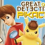 Detective Pikachu jaquette