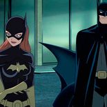 Photo Killing Joke Batman Batgirl