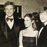 Harrison Ford Mark Hamill, Carrie Fisher