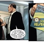 Fitz, Coulson version comics