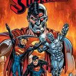 Photo Couverture Reign of the Supermen (comics)