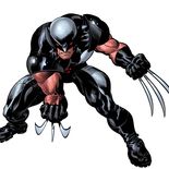 Photo Wolverine version X-Force (comics)