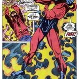 Comics Captain Mar-Vell