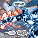Comics Flash vs Flash