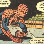 Comics Spider-Man et son clone