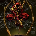 Comics Iron Spider