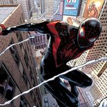 Comics Miles Morales alias Spider-Man