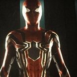 Photo le nouveau costume de Spider-Man