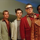 Photo George Clooney, Brad Pitt, Elliott Gould, Don Cheadle, Matt Damon