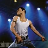 Photo Freddy Mercury, Bohemian Rhapsody