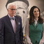 Photo D'Arcy Carden, Ted Danson
