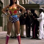 Photo Wonder Woman