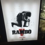 photo pré-affiche Rambo 5