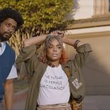 photo, Tessa Thompson, Lakeith Lee Stanfield, Keith Stanfield