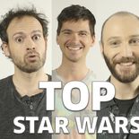 Vidéo Ecran Large Top Star Wars