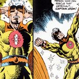comic captain atom