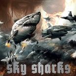 photo sky shark
