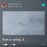 Snyder cut, Zack Snyder