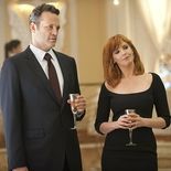 photo, Kelly Reilly, Vince Vaughn
