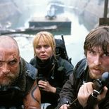photo, Christian Bale, Matthew McConaughey, Izabella Scorupco