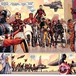 comics Avengers v. X-Men