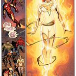 comics Avengers v. X-Men - Hope Summers
