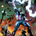 Captain America - Mjolnir